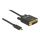 DeLOCK External video adapter Parade PS171 USB-C to DVI 85320 DeLOCK External video adapter Parade PS171 USB-C to DVI 85320