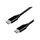 LogiLink USB cable USB-C (M) to USB-C (M) 1m CU0154 LogiLink USB cable USB-C (M) to USB-C (M) 1m CU0154