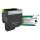 Lexmark Extra High Yield black original toner 71B2XK0 Lexmark Extra High Yield black original toner 71B2XK0