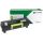 Lexmark X417 High Yield magenta original toner 71B2HM0 Lexmark X417 High Yield magenta original toner 71B2HM0