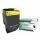 Lexmark X417 High Yield yellow original toner 71B2HY0 Lexmark X417 High Yield yellow original toner 71B2HY0