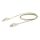 StarTech.com 1.5m CAT6 Cable Grey Slim N6PAT150CMGRS StarTech.com 1.5m CAT6 Cable Grey Slim N6PAT150CMGRS