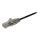 StarTech.com 2m CAT6 Cable Slim black N6PAT200CMBKS StarTech.com 2m CAT6 Cable Slim black N6PAT200CMBKS