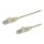 StarTech.com 3m CAT6 Cable Grey Slim N6PAT300CMGRS StarTech.com 3m CAT6 Cable Grey Slim N6PAT300CMGRS