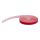 StarTech 15.24m Hook and Loop Roll Red Cable Management