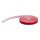 StarTech 25ft. Hook and Loop Roll Red Cable Management