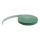 StarTech 30.48cm Hook and Loop Roll Green Cable Management StarTech 30.48cm Hook and Loop Roll Green Cable Management