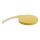 StarTech 7.62m Hook and Loop Roll Yellow Cable Management