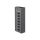StarTech.com 7 Port USB Charging Station ST7C51224EU StarTech.com 7 Port USB Charging Station ST7C51224EU