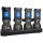 Zebra 4-Slot Charging Cradle Handheld CRD-MC93-4SCHG-01 Zebra 4-Slot Charging Cradle Handheld CRD-MC93-4SCHG-01