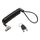Kensington MicroSaver 2.0 Portable Keyed Laptop 1.83m Black Kensington MicroSaver 2.0 Portable Keyed Laptop 1.83m Black