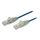 StarTech.com 0.5 m CAT6 Cable Slim CAT6 Blue N6PAT50CMBLS StarTech.com 0.5 m CAT6 Cable Slim CAT6 Blue N6PAT50CMBLS