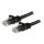 StarTech.com 1.5 m CAT6 Cable Black Patch UTP N6PATC150CMBK StarTech.com 1.5 m CAT6 Cable Black Patch UTP N6PATC150CMBK