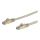 StarTech.com 10m CAT6a Ethernet Cable Grey STP 6ASPAT10MGR StarTech.com 10m CAT6a Ethernet Cable Grey STP 6ASPAT10MGR