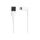 StarTech.com 1m3.3ft Angled Lightning to USB White RUSBLTMM1MWR StarTech.com 1m3.3ft Angled Lightning to USB White RUSBLTMM1MWR