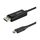StarTech.com 2m USB-C to DisplayPort 1.4 Cable CDP2DP142MBD StarTech.com 2m USB-C to DisplayPort 1.4 Cable CDP2DP142MBD