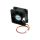 StarTech.com 60x25mm High Air Flow Dual Ball FAN6X25TX3H StarTech.com 60x25mm High Air Flow Dual Ball FAN6X25TX3H