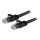 StarTech.com 7.5 m CAT6 Cable Black Patch N6PATC750CMBK StarTech.com 7.5 m CAT6 Cable Black Patch N6PATC750CMBK