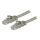 StarTech.com 7.5 m CAT6 Cable Grey Patch N6PATC750CMGR StarTech.com 7.5 m CAT6 Cable Grey Patch N6PATC750CMGR