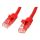 StarTech.com 7.5 m CAT6 Cable Red Patch UTP N6PATC750CMRD StarTech.com 7.5 m CAT6 Cable Red Patch UTP N6PATC750CMRD