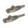 StarTech.com CAT6a Cable 50 cm Aqua Ethernet 6ASPAT3MGR StarTech.com CAT6a Cable 50 cm Aqua Ethernet 6ASPAT3MGR