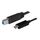 StarTech.com USB- C to USB B Printer Cable 1m USB3.1   USB31CB1M