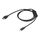 StarTech.com USB C to eSATA Cable  1m USB3C2ESAT3