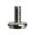 StarTech.com 12-24 Server Rack Screws 50pack CABSCRWS1224 StarTech.com 12-24 Server Rack Screws 50pack CABSCRWS1224