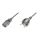 ASSMANN Power cable IEC 60320 C13 to CEE AK-440101-018-S ASSMANN Power cable IEC 60320 C13 to CEE AK-440101-018-S