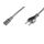 ASSMANN Power cable IEC 60320 C7, AK-440104-018-S ASSMANN Power cable IEC 60320 C7, AK-440104-018-S