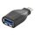 ASSMANN USB adapter USB Type A (F) to USB-C (M) ASSMANN USB adapter USB Type A (F) to USB-C (M)