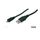 ASSMANN USB cable Micro-USB Type B (M) 3m AK-300110-030-S