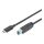 ASSMANN USB cable USB-C (M) to USB Type B 1.8m ASSMANN USB cable USB-C (M) to USB Type B 1.8m