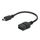 ASSMANN USB cable mini-USB Type B (M) to USB (F) ASSMANN USB cable mini-USB Type B (M) to USB (F)