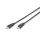DIGITUS HDMI with Ethernet cable HDMI 3m DB-330123-030-S DIGITUS HDMI with Ethernet cable HDMI 3m DB-330123-030-S