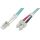DIGITUS Patch cable LC multi-mode (M) to SC 10m aqua DK-2532-103 DIGITUS Patch cable LC multi-mode (M) to SC 10m aqua DK-2532-103