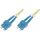 DIGITUS Patch cable SC single-mode (M) to SC 5m DK-2922-05 DIGITUS Patch cable SC single-mode (M) to SC 5m DK-2922-05