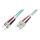 DIGITUS Patch cable ST multi-mode (M) to SC 2m DK-2512-023 DIGITUS Patch cable ST multi-mode (M) to SC 2m DK-2512-023