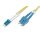 DIGITUS Professional Patch cable SC APC 1m | DK-292SCA3LC-01 DIGITUS Professional Patch cable SC APC 1m | DK-292SCA3LC-01