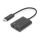 DIGITUS USB-C to headphone jack adapter AK-300400-002-S DIGITUS USB-C to headphone jack adapter AK-300400-002-S