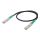 Allied Telesis AT-QSFP1CU Network cable QSFP+ AT-QSFP1CU Allied Telesis AT-QSFP1CU Network cable QSFP+ AT-QSFP1CU