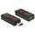 DeLOCK USB voltage and current checker black 65569