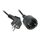 Lindy Power extension cable CEE 77 (F) to CEE 77 30244