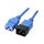 Lindy Power extension cable IEC 60320 C19 to IEC C20 30122 Lindy Power extension cable IEC 60320 C19 to IEC C20 30122
