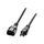Lindy Power extension cable IEC 60320 C5 to IEC C14 30340 Lindy Power extension cable IEC 60320 C5 to IEC C14 30340