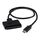 StarTech.com USB-C to SATA Adapter External USB31CSAT3CB StarTech.com USB-C to SATA Adapter External USB31CSAT3CB