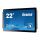 iiyama ProLite touchscreen LED monitor 22 TF2215MC-B2 iiyama ProLite touchscreen LED monitor 22 TF2215MC-B2