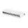 DIGITUS Professional DN-93706 Patch panel RJ-45 DN-93706 DIGITUS Professional DN-93706 Patch panel RJ-45 DN-93706