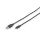DIGITUS USB cable USB Type A (M) to USB-C 1m DB-300136-010-S DIGITUS USB cable USB Type A (M) to USB-C 1m DB-300136-010-S