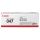 Canon 047 Black original toner cartridge 2164C002 Canon 047 Black original toner cartridge 2164C002